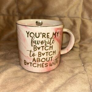 Hendson Your My Favorite B❤️TCH Mug